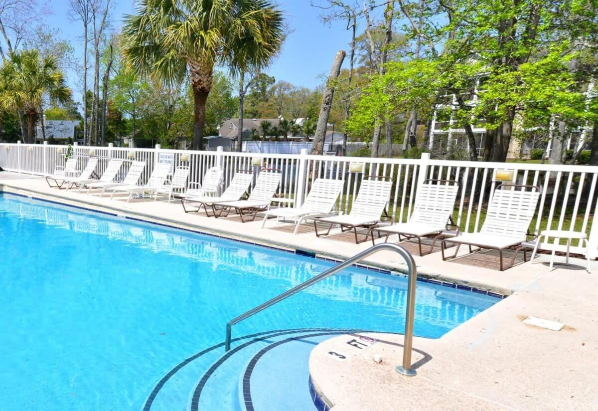 Cherry Grove Villa Close To Beach W Pool Myrtle Beach Ngoại thất bức ảnh