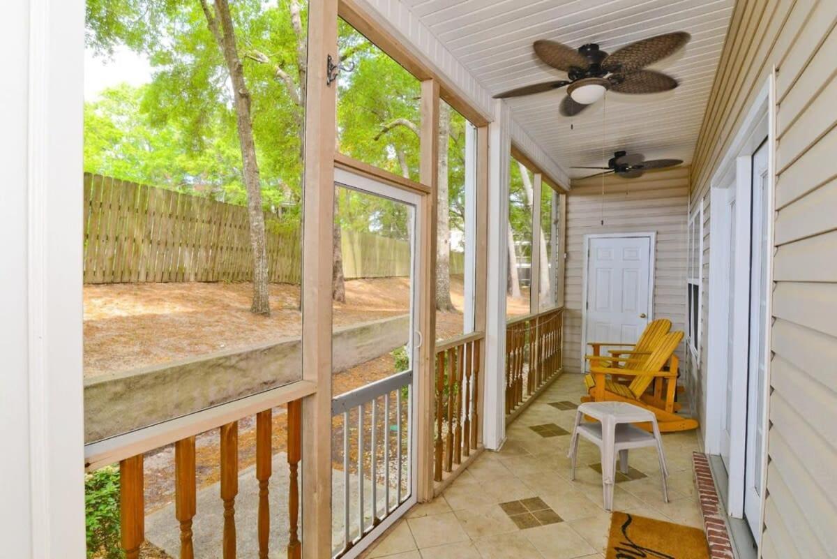 Cherry Grove Villa Close To Beach W Pool Myrtle Beach Ngoại thất bức ảnh
