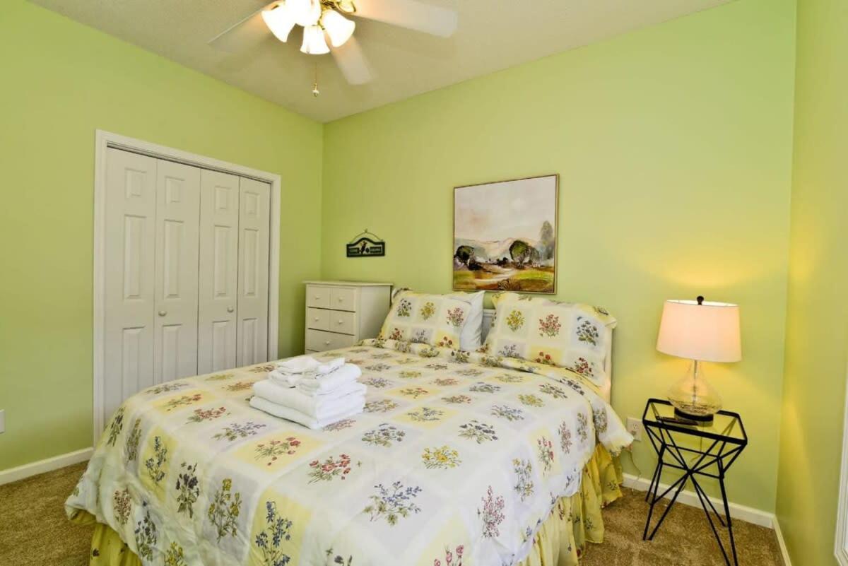 Cherry Grove Villa Close To Beach W Pool Myrtle Beach Ngoại thất bức ảnh