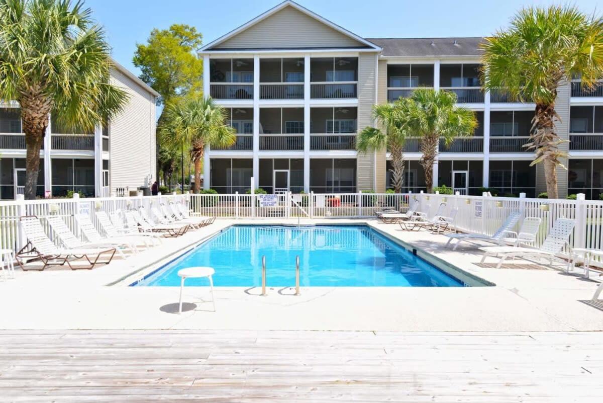 Cherry Grove Villa Close To Beach W Pool Myrtle Beach Ngoại thất bức ảnh
