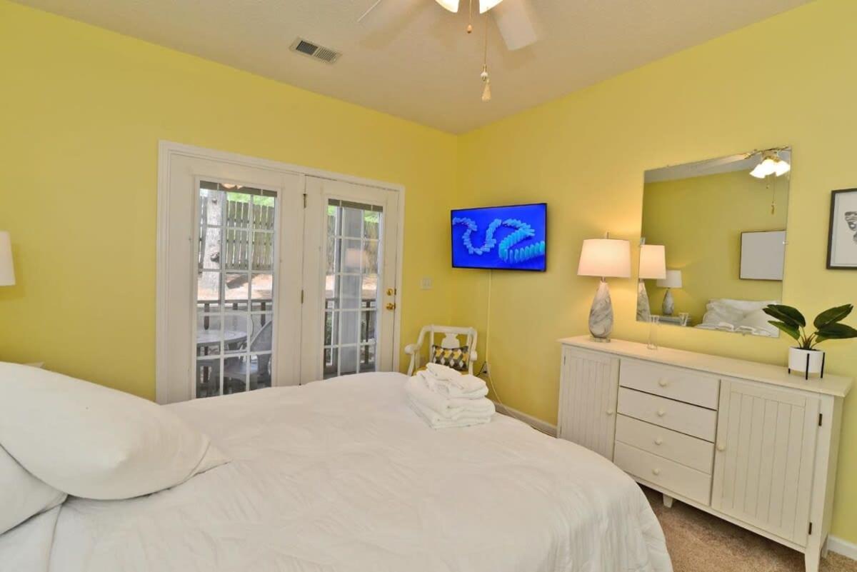 Cherry Grove Villa Close To Beach W Pool Myrtle Beach Ngoại thất bức ảnh
