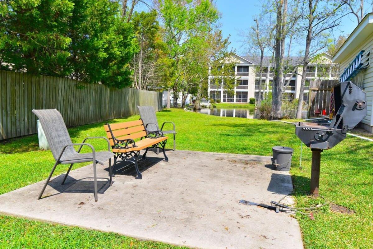 Cherry Grove Villa Close To Beach W Pool Myrtle Beach Ngoại thất bức ảnh